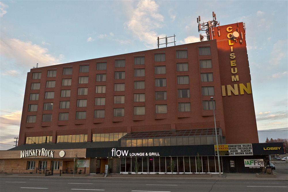 Coliseum Inn Едмонтон Екстер'єр фото